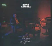 CD - David Ramirez - My Love Is A Hurricane - Digipak