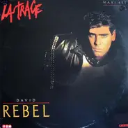 David Rebel - La Trace