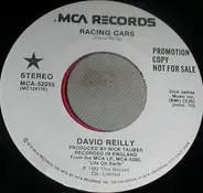 David Reilly - Racing Cars