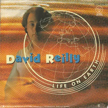 David Reilly - Life On Earth