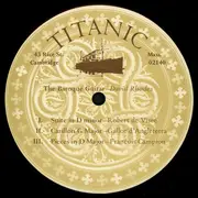 LP - D'Angleterra / Visee / Campion / Weiss - Baroque Guitar And Lute