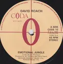 7inch Vinyl Single - David Roach - Emotional Jungle