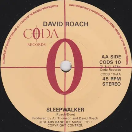 David Roach - Emotional Jungle
