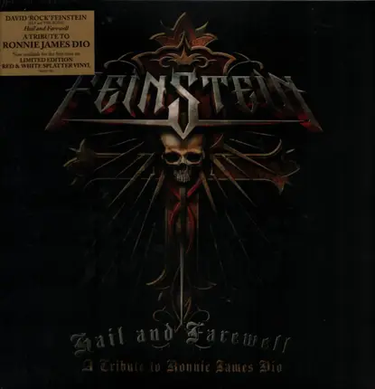 David "rock" Feinstein - Hail and Farewell