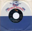 7inch Vinyl Single - David Rogers - When A Woman Cries / The Power Of Positive Drinking