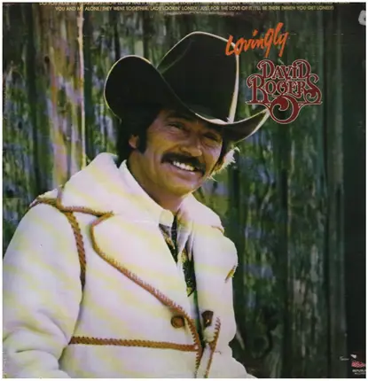 David Rogers - Lovingly