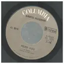 7inch Vinyl Single - David Rogers - Need You - grey label