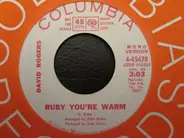 David Rogers - Ruby You're Warm