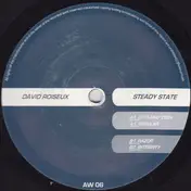 David Roiseux - Steady State
