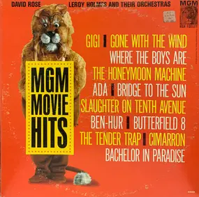 David Rose - MGM Movie Hits