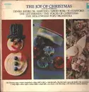 LP - David Rose a.o. - The Joy Of Christmas