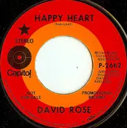 David Rose - Happy Heart