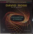 LP - David Rose & His Orchestra , Stradivari Strings - Enchanted Strings