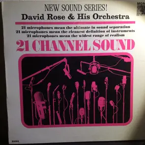 David Rose & His Orchestra - 21Channel Sound