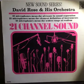 David Rose & His Orchestra - 21Channel Sound