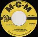 7inch Vinyl Single - David Rose & His Orchestra - Calypso Melody