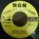 7inch Vinyl Single - David Rose & His Orchestra - Captain's Paradise / A Night In Trinidad