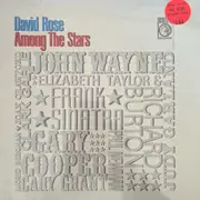 LP - David Rose & His Orchestra - Among The Stars
