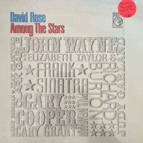 David Rose & His Orchestra - Among The Stars