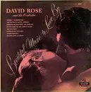 LP - David Rose & His Orchestra - Beautiful Music To Love By