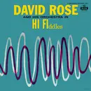 LP - David Rose & His Orchestra - David Rose And His Orchestra In Hi Fiddles - Mono