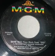 David Rose & His Orchestra - David Rose Plays Music From Gigi