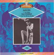 7inch Vinyl Single - David Rose & His Orchestra / Ella Fitzgerald - The Stripper / Ev'ry Time We Say Goodbye