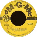 7inch Vinyl Single - David Rose & His Orchestra - How High The Moon