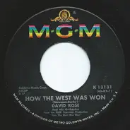 David Rose & His Orchestra - How The West Was Won