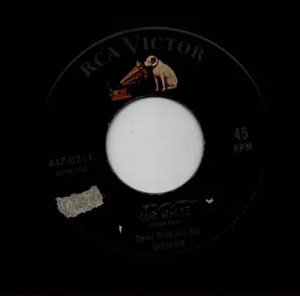 David Rose & His Orchestra - Our Waltz