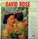 LP - David Rose & His Orchestra - Lovers' Serenade