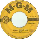 7inch Vinyl Single - David Rose & His Orchestra - Magic Music Box