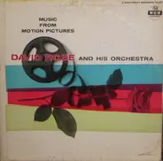 David Rose & His Orchestra - Music From Motion Pictures