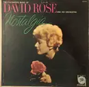 LP - David Rose & His Orchestra - Nostalgia