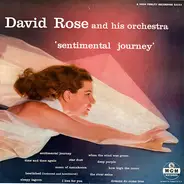 David Rose & His Orchestra - Sentimental Journey