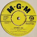 7inch Vinyl Single - David Rose & His Orchestra - September Song