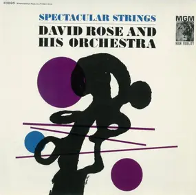 David Rose & His Orchestra - Spectacular Strings