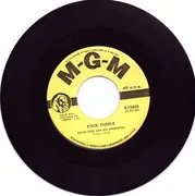 7inch Vinyl Single - David Rose & His Orchestra - Rock Fiddle / Swinging Shepherd Bues