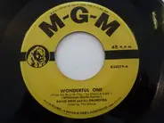 David Rose & His Orchestra - Wonderful One