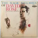 LP - David Rose & His Orchestra - The Magic Melodies Of David Rose