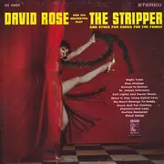 LP - David Rose & His Orchestra - The Stripper And Other Fun Songs For The Family
