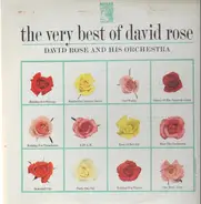 David Rose & His Orchestra - The Very Best Of David Rose