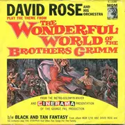 7inch Vinyl Single - David Rose & His Orchestra - The Wonderful World Of The Brothers Grimm