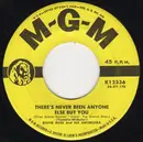 7inch Vinyl Single - David Rose & His Orchestra - There's Never Been Anyone Else But You / Friendly Persuasion (Thee I Love)