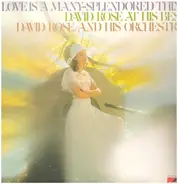 David Rose & His Orchestra - 慕情 / Love Is A Many-Splendored Thing / David Rose At His Best