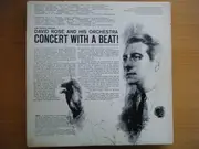 LP - David Rose & His Orchestra - Concert With A Beat - Mono