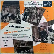 7inch Vinyl Single - David Rose & His Orchestra - A Cole Porter Review