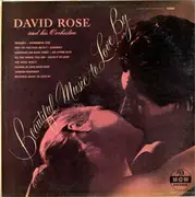 LP - David Rose & His Orchestra - Beautiful Music To Love By