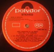 LP - David Rose & His Orchestra - Great Orchestras Of The World - David Rose & His Orchestra