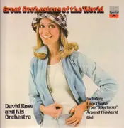 LP - David Rose & His Orchestra - Great Orchestras Of The World - David Rose & His Orchestra